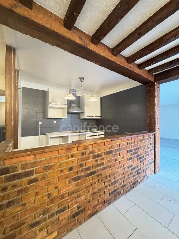 Appartement - 106 m² - 5 pièces