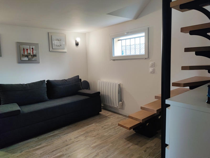 Maison - 102 m² - 5 pièces