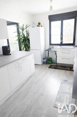 Maison - 85 m² - 4 pièces