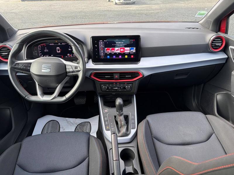 Seat Arona 1.0 Tsi 110 Fr Xclusive Dsg7