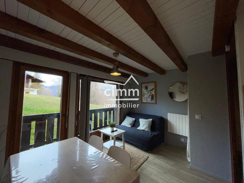 Appartement - 20 m² - 1 pièce