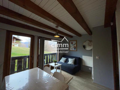 Appartement - 20 m² - 1 pièce