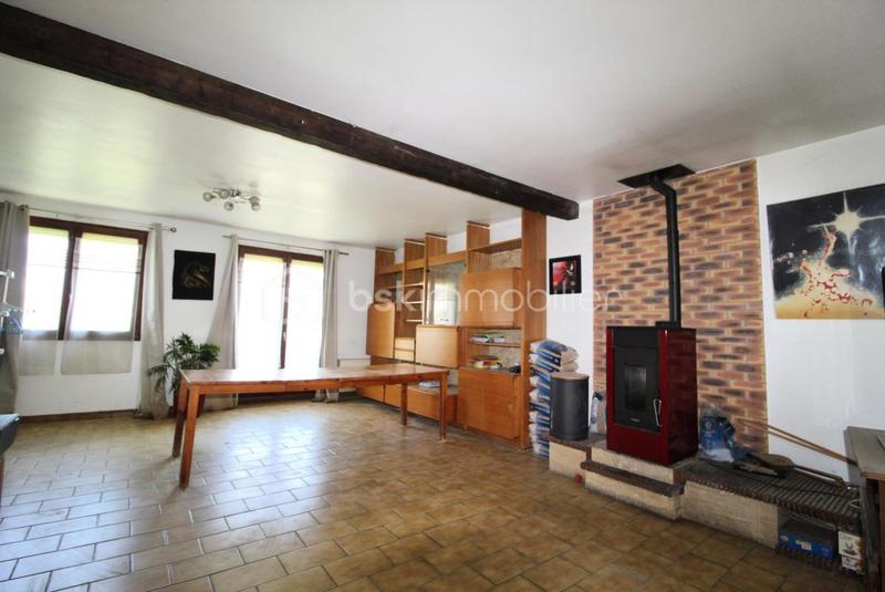 Maison - 134 m² - 5 pièces