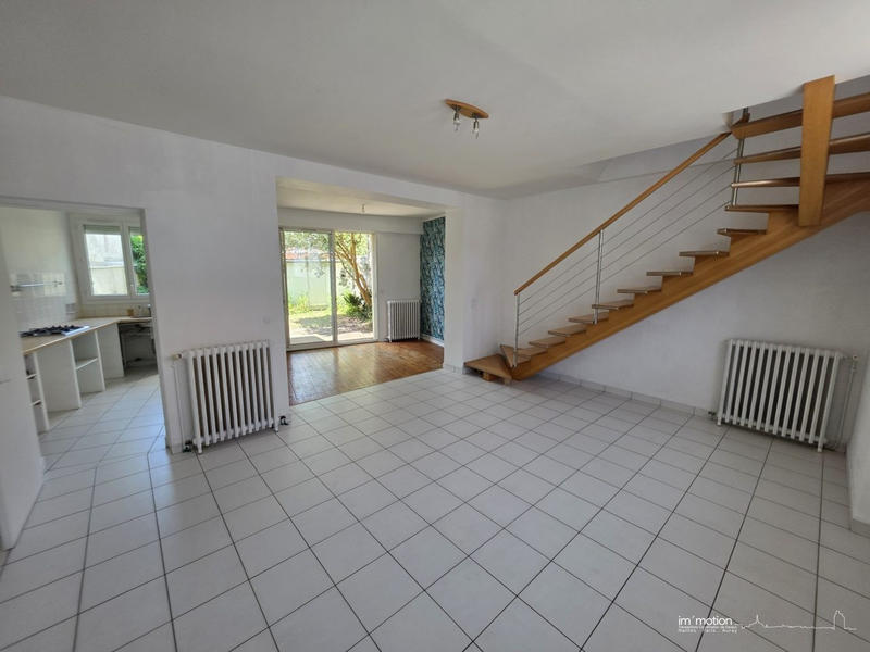 Maison - 65 m² - 3 pièces