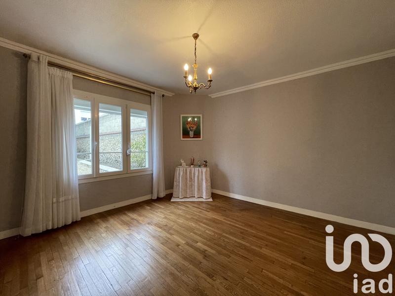 Maison - 113 m² - 6 pièces