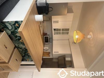 Chambre - 30 m² - 1 pièce