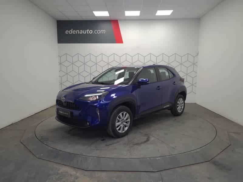Toyota Yaris Cross Hybride 116h 2wd Dynamic Business + Programme Toyota Experience