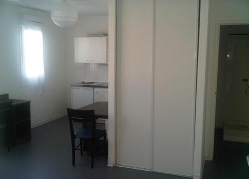 Studio - 23 m² - 1 pièce