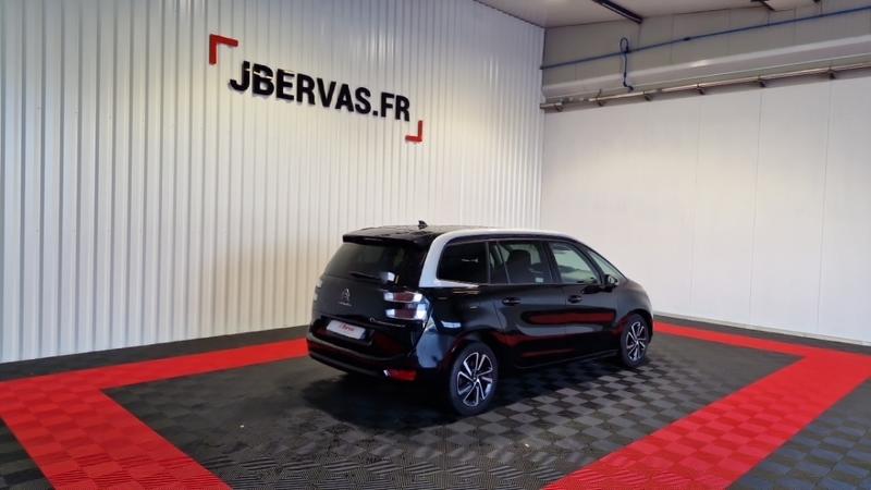 Citroën Grand C4 SpaceTourer Bluehdi 130 Ss Eat8 Shine Pack