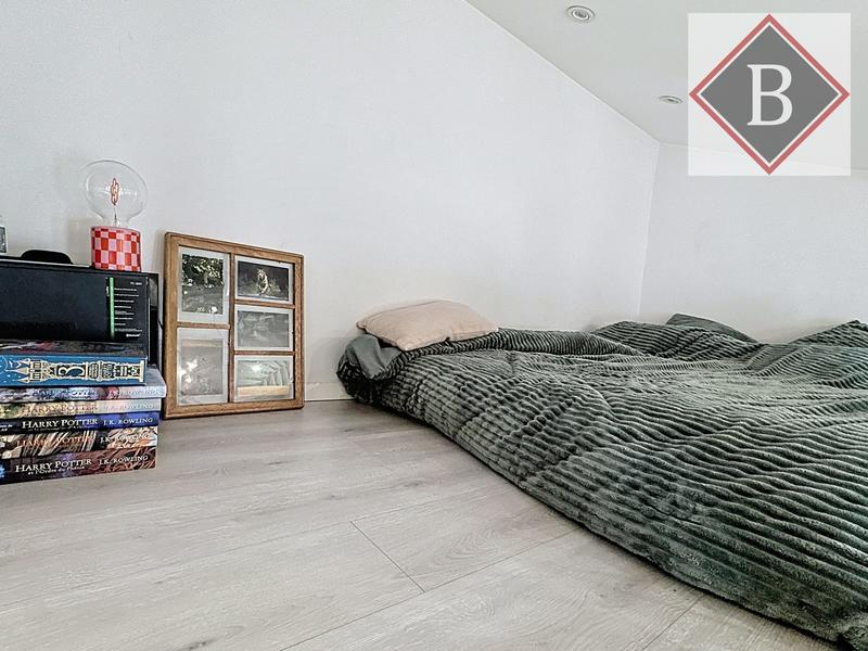 Appartement - 20 m² - 1 pièce