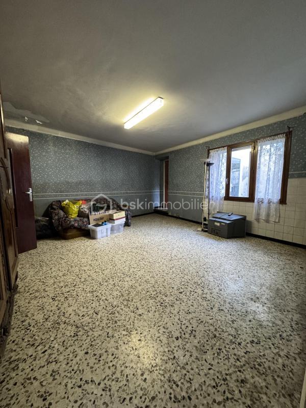 Maison ancienne - 137 m² - 6 pièces