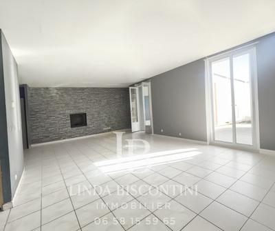 Maison - 128 m² - 7 pièces