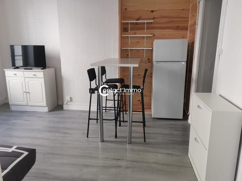Appartement - 37 m² - 2 pièces