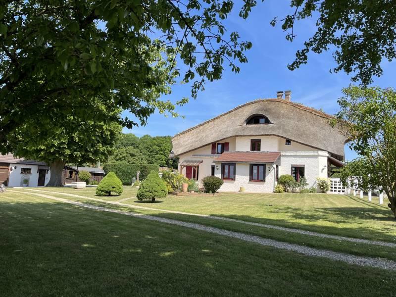 Maison - 167 m² - 10 pièces