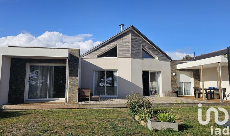 Maison - 145 m² - 6 pièces