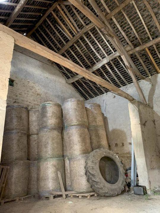 Ferme - 100 m² - 2 pièces