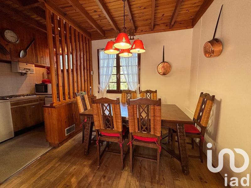 Châlet - 80 m² - 4 pièces