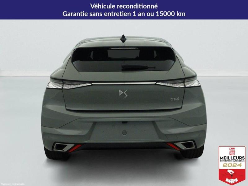 Ds Ds 4 Ds4 PureTech 130 Eat8 Rivoli