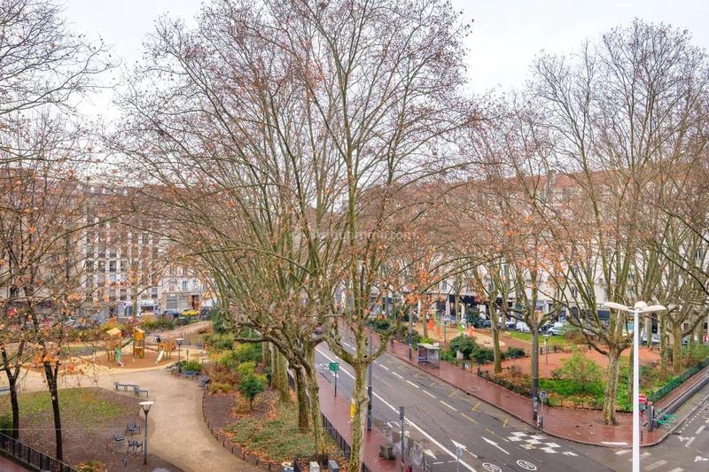 Appartement - 120 m² - 4 pièces