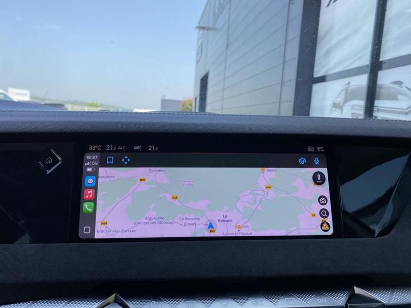 Ds Ds 4 II Bluehdi 130 Performance Line + Auto