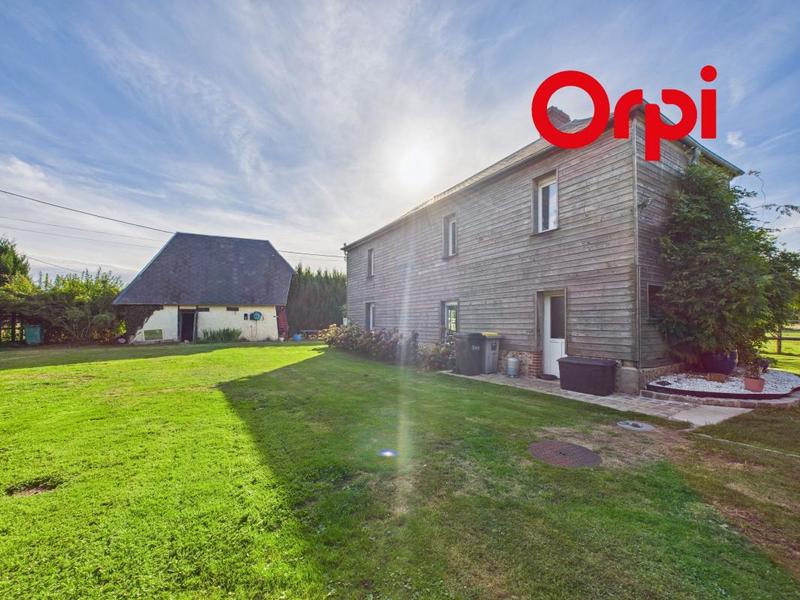 Maison - 100 m² - 5 pièces