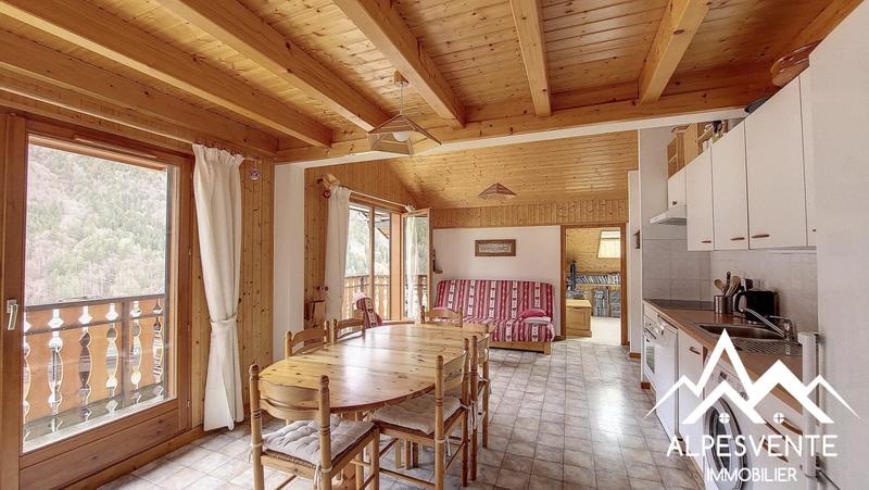 Duplex - 52 m² - 5 pièces