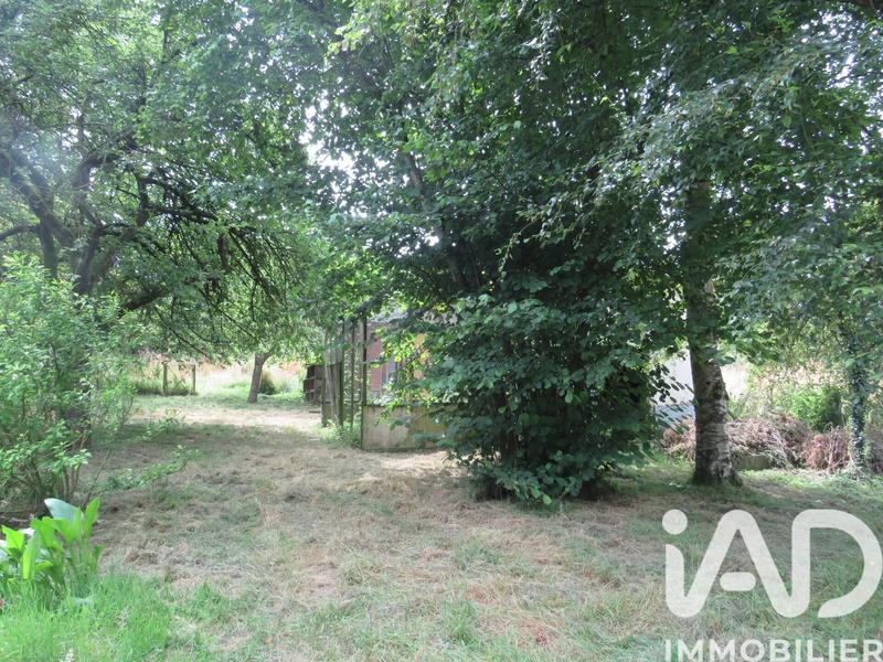 Maison - 88 m² - 3 pièces