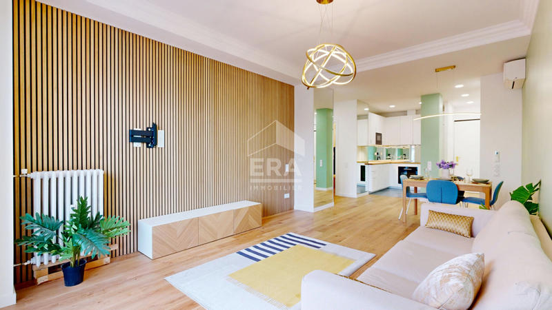 Appartement - 67 m² - 3 pièces