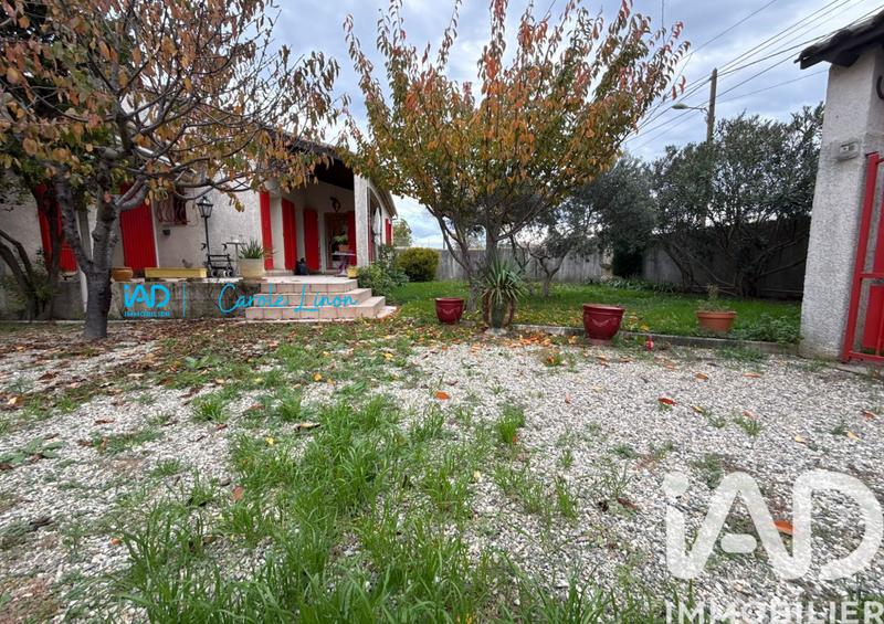 Maison - 102 m² - 4 pièces