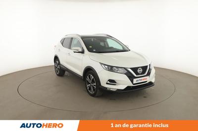 Nissan Qashqai 1.5 dCi 115 ch