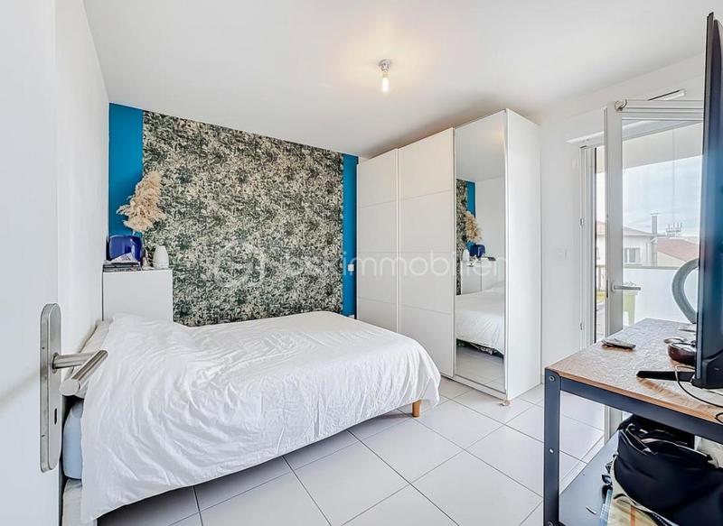 Appartement - 41 m² - 2 pièces