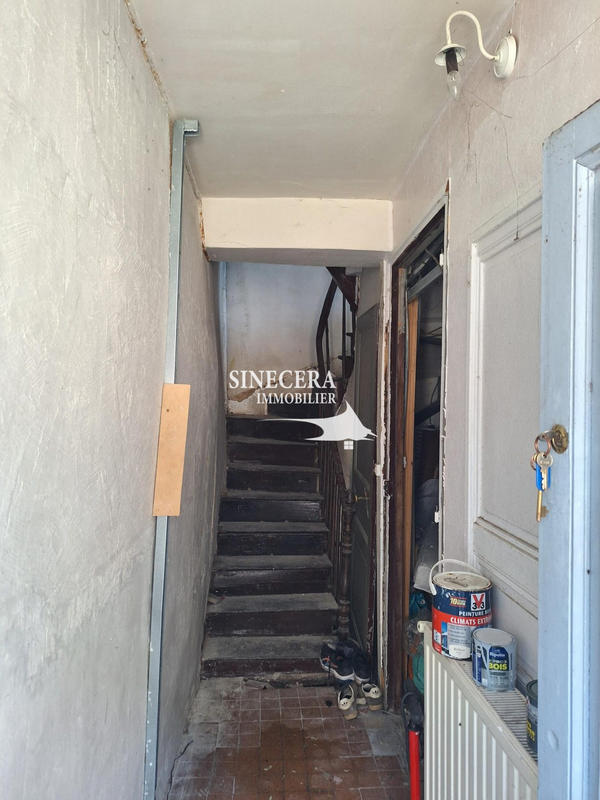 Maison - 90 m² - 2 pièces