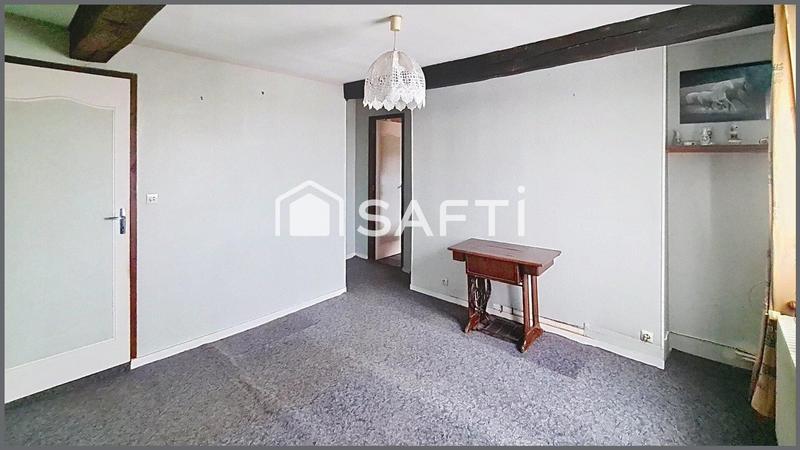 Maison - 95 m² - 4 pièces