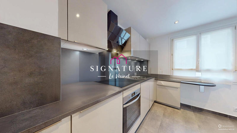 Appartement - 55 m² - 3 pièces