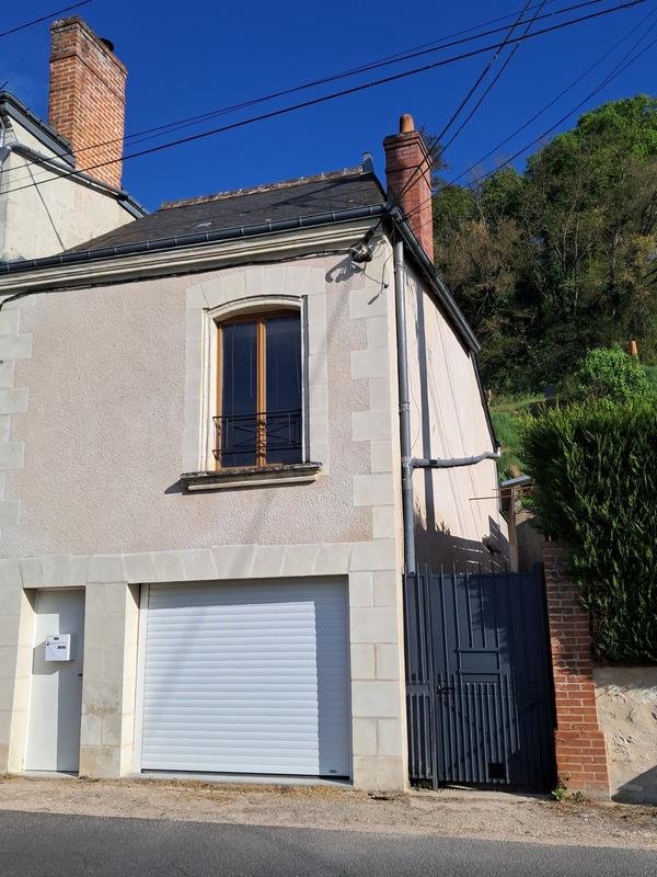 Maison ancienne - 95 m² - 4 pièces