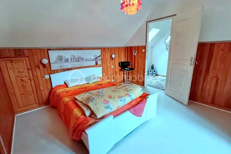 Maison - 150 m² - 6 pièces