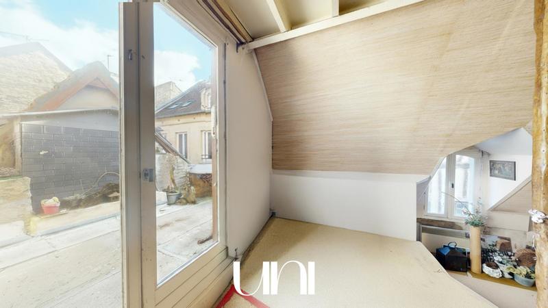 Appartement - 108 m² - 5 pièces