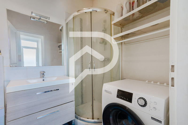 Appartement - 25 m² - 1 pièce