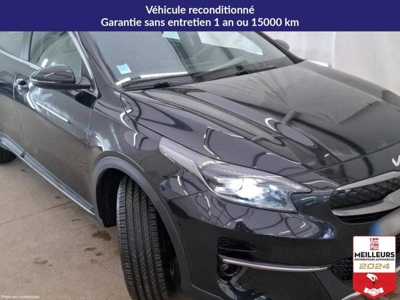 Kia Xceed Hybride Rechargeable 1.6 GDi 141 Dct6 Active