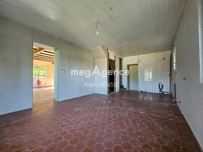 Maison traditionnelle - 130 m² - 4 pièces