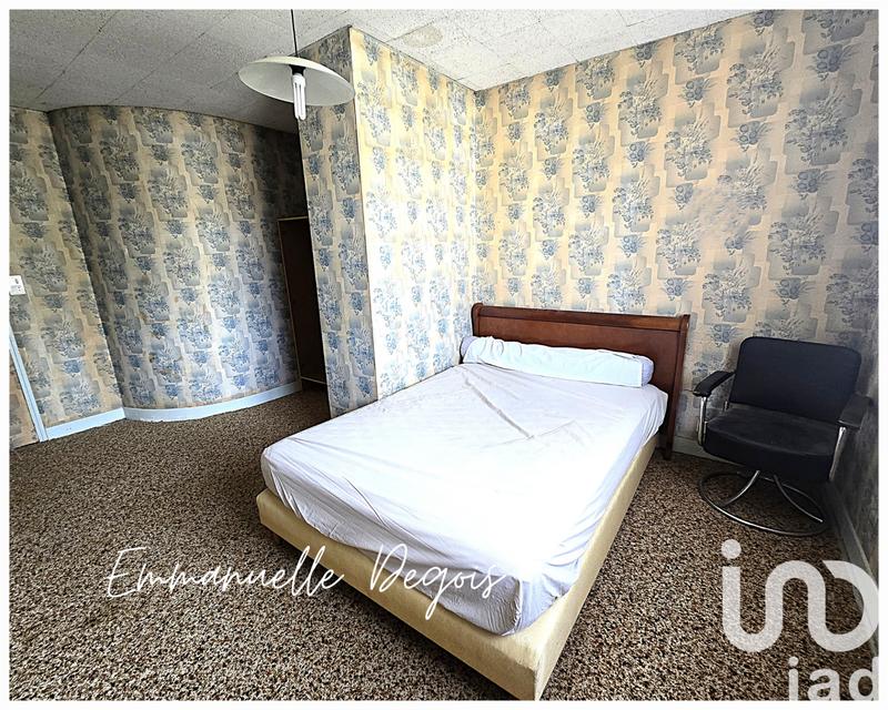 Maison - 129 m² - 6 pièces