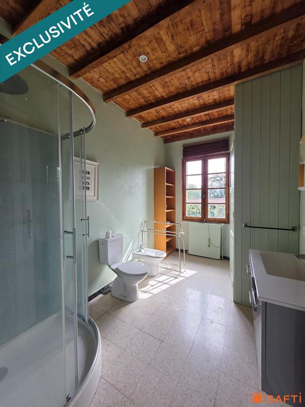 Maison de village - 170 m² - 7 pièces