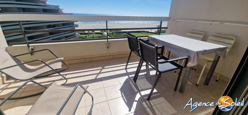 Appartement - 26 m² - 2 pièces