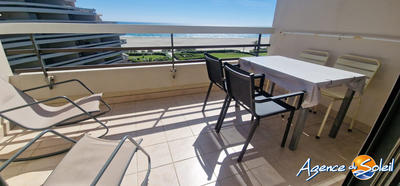 Appartement - 26 m² - 2 pièces