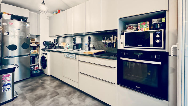 Appartement - 70 m² - 4 pièces