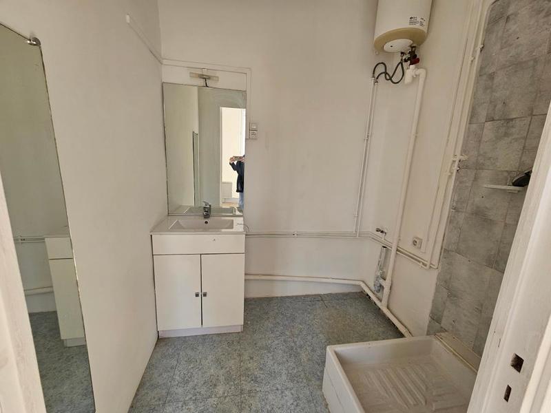 Appartement - 32 m² - 1 pièce