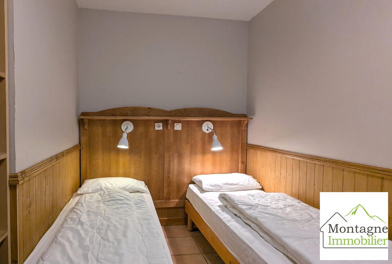 Appartement - 35 m² - 3 pièces