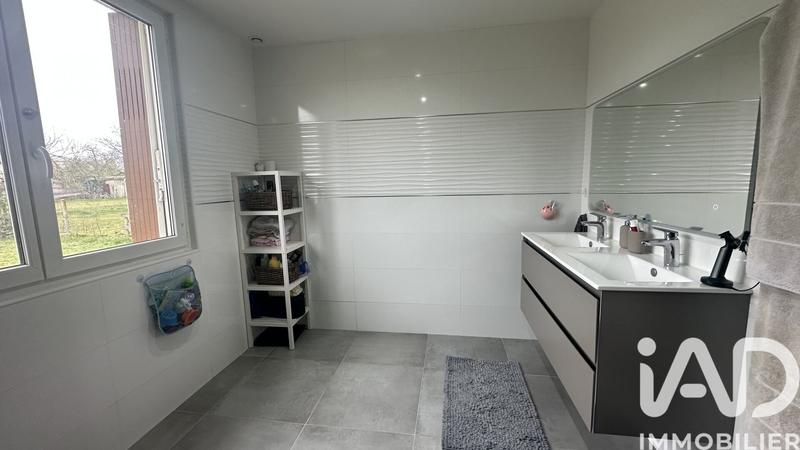 Maison - 82 m² - 4 pièces