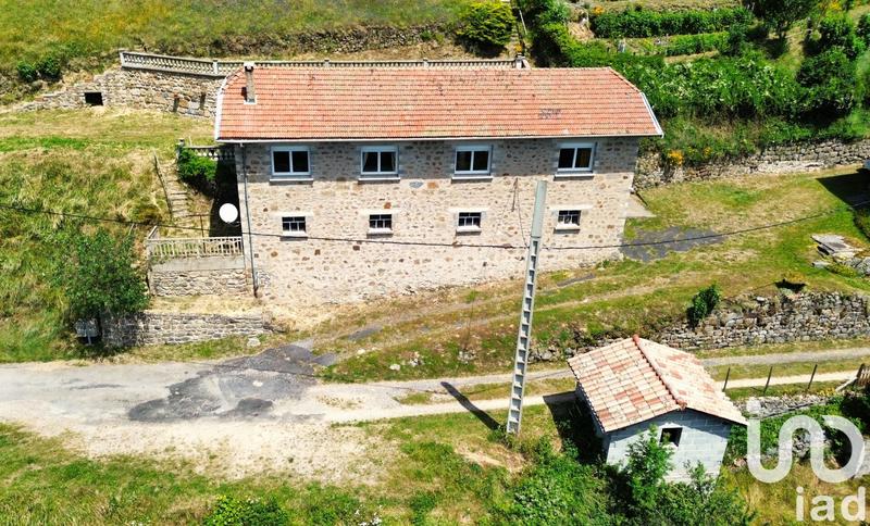 Maison - 85 m² - 4 pièces