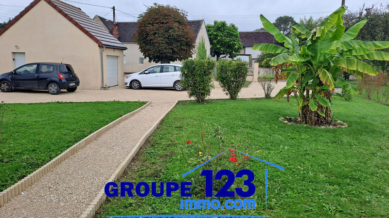 Maison - 142 m² - 5 pièces